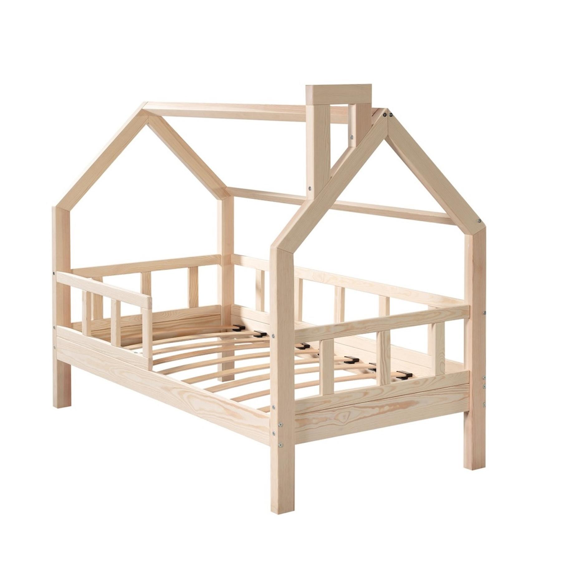 5902582089716 - Kinderhausbett Yellow Tipi