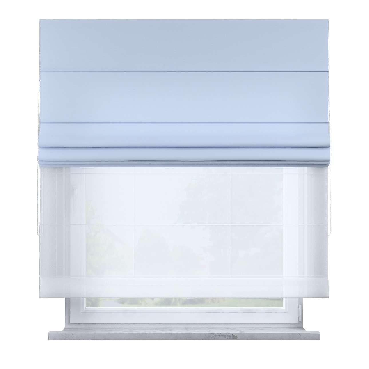 5902582071889 - Römische Jalousie aus Voile und Stoff Duo II