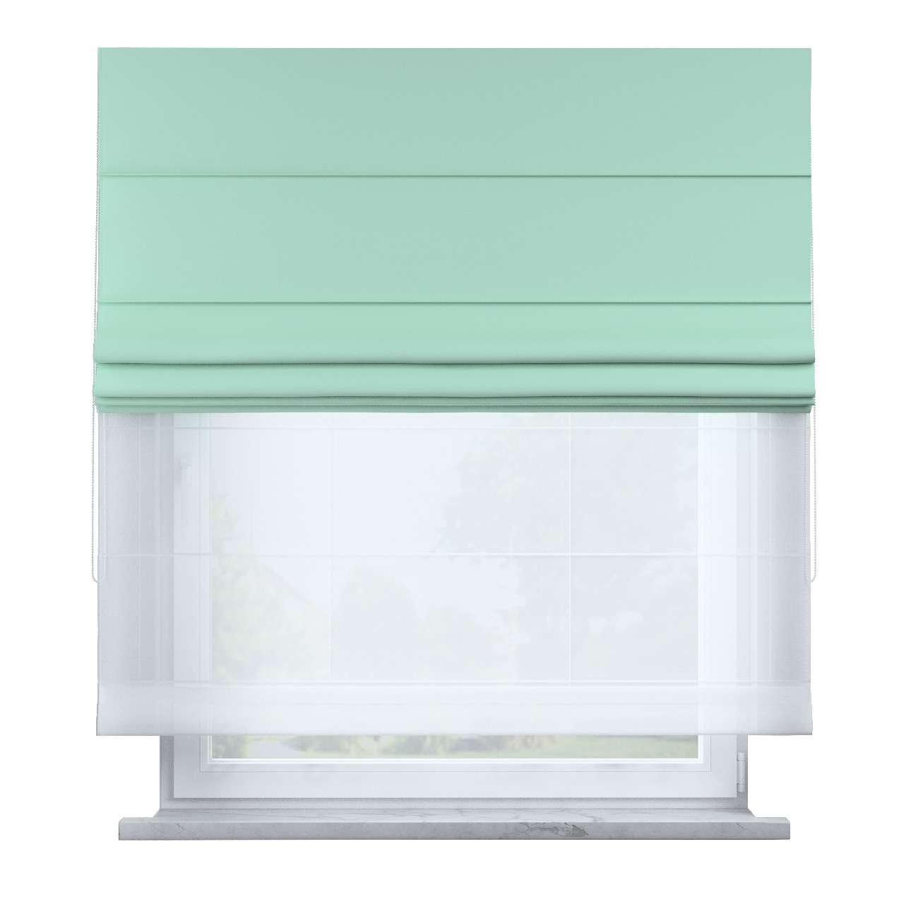 5902582071896 - Römische Jalousie aus Voile und Stoff Duo II