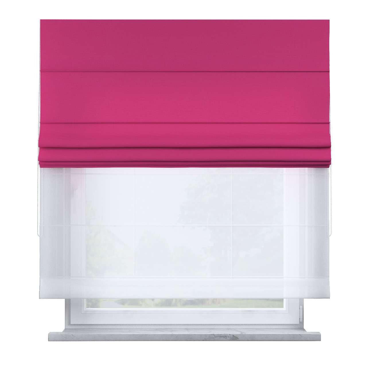 5902582071933 - Römische Jalousie aus Voile und Stoff Duo II