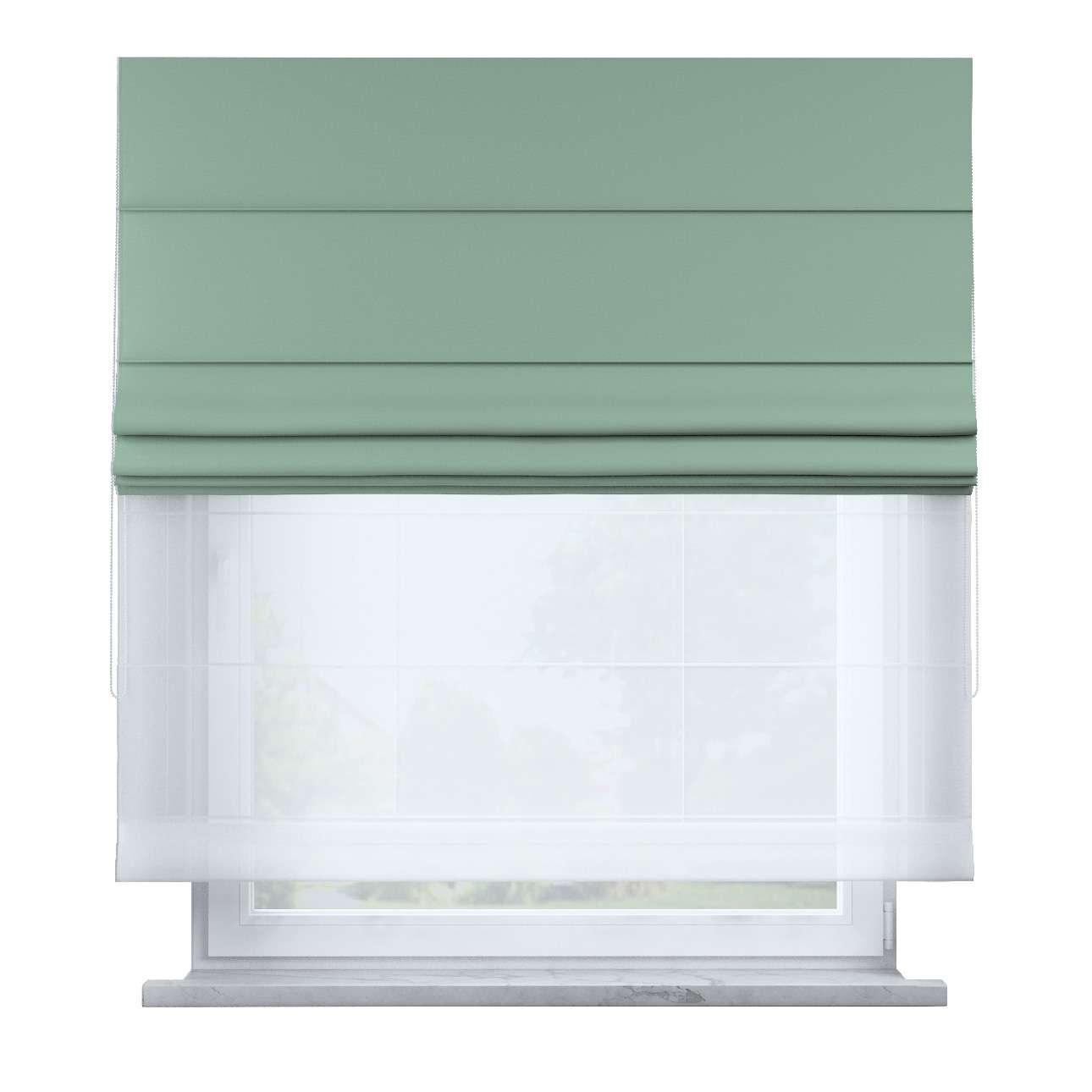 5902582071940 - Römische Jalousie aus Voile und Stoff Duo II