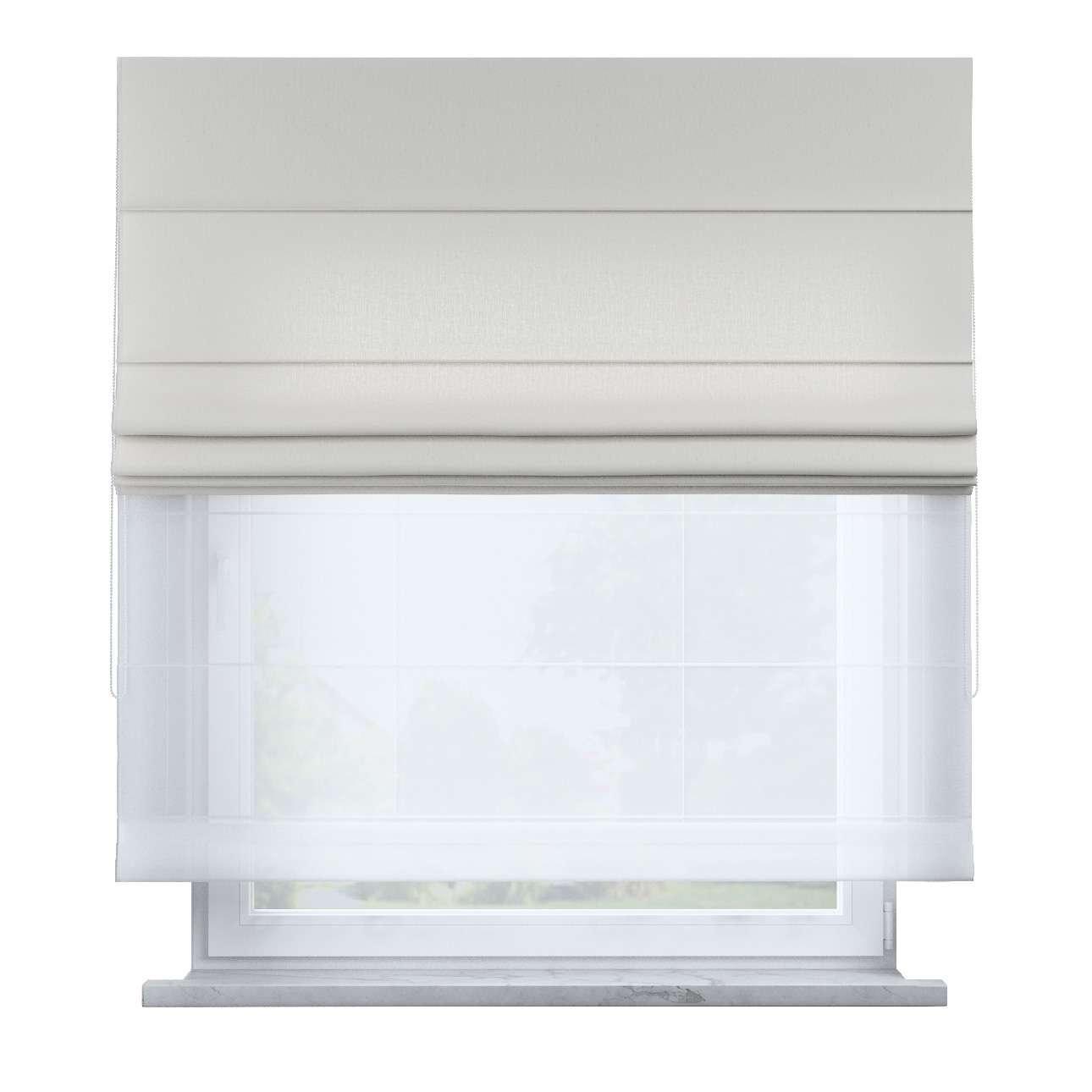 5902582072091 - Römische Jalousie aus Voile und Stoff Duo II