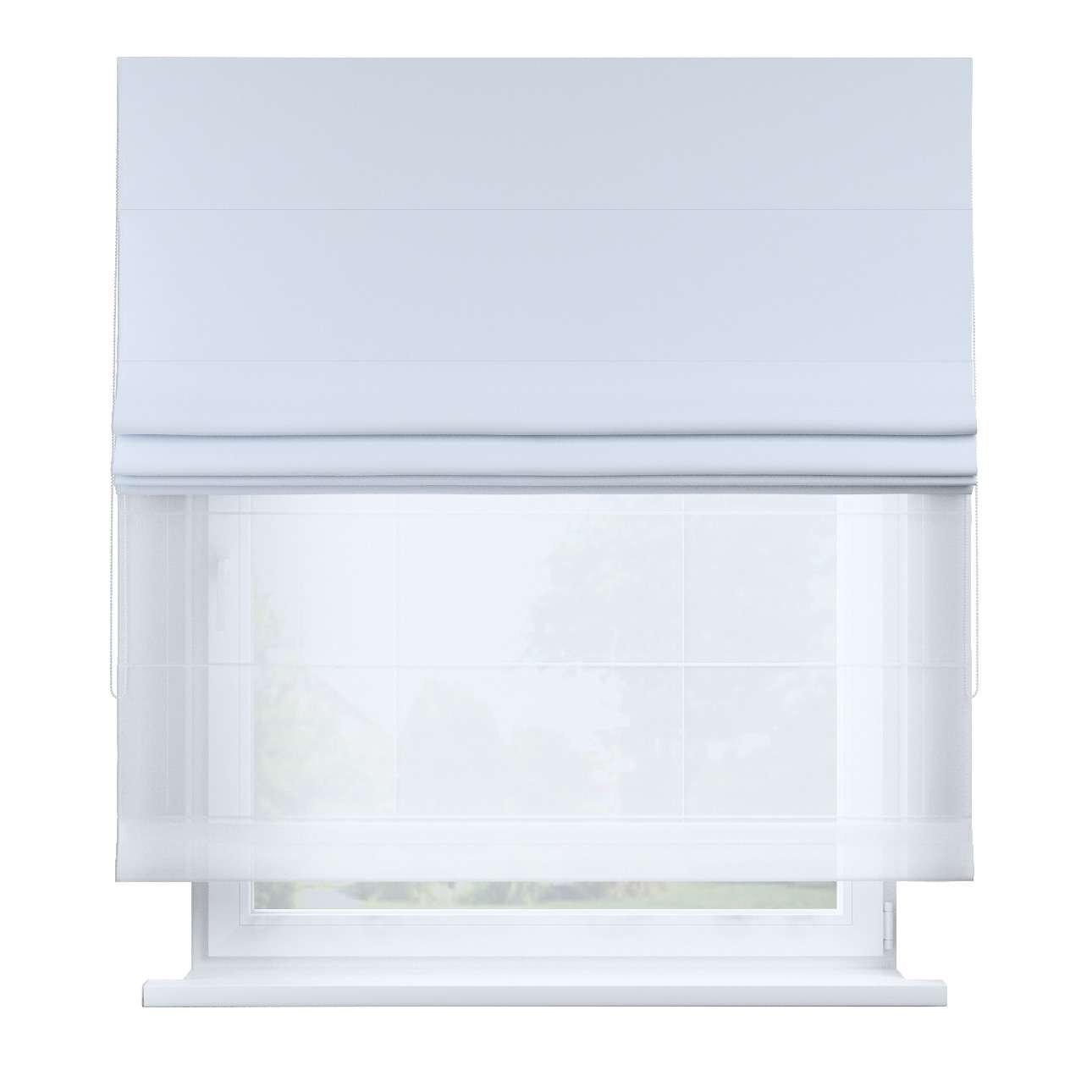 5902582071803 - Römische Jalousie aus Voile und Stoff Duo II