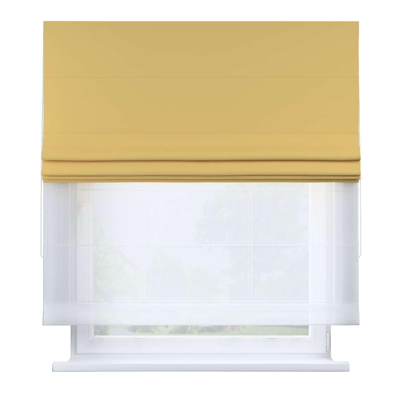 5902582205161 - Römische Jalousie aus Voile und Stoff Duo II