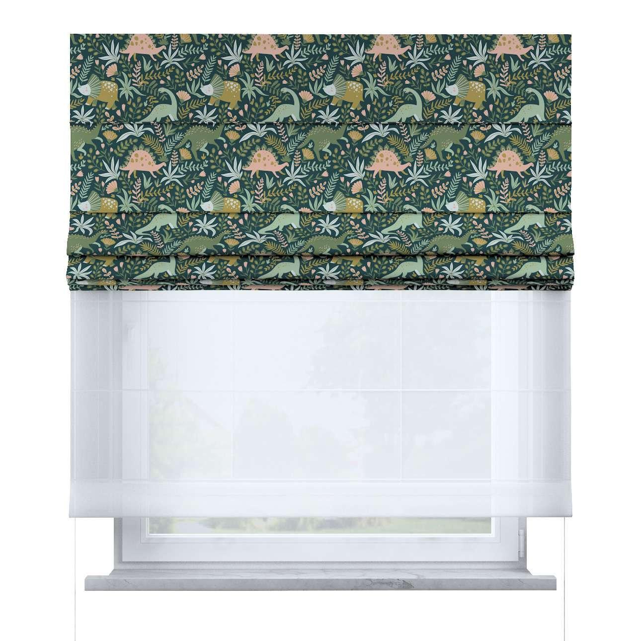 5902582072305 - Römische Jalousie aus Voile und Stoff Duo II