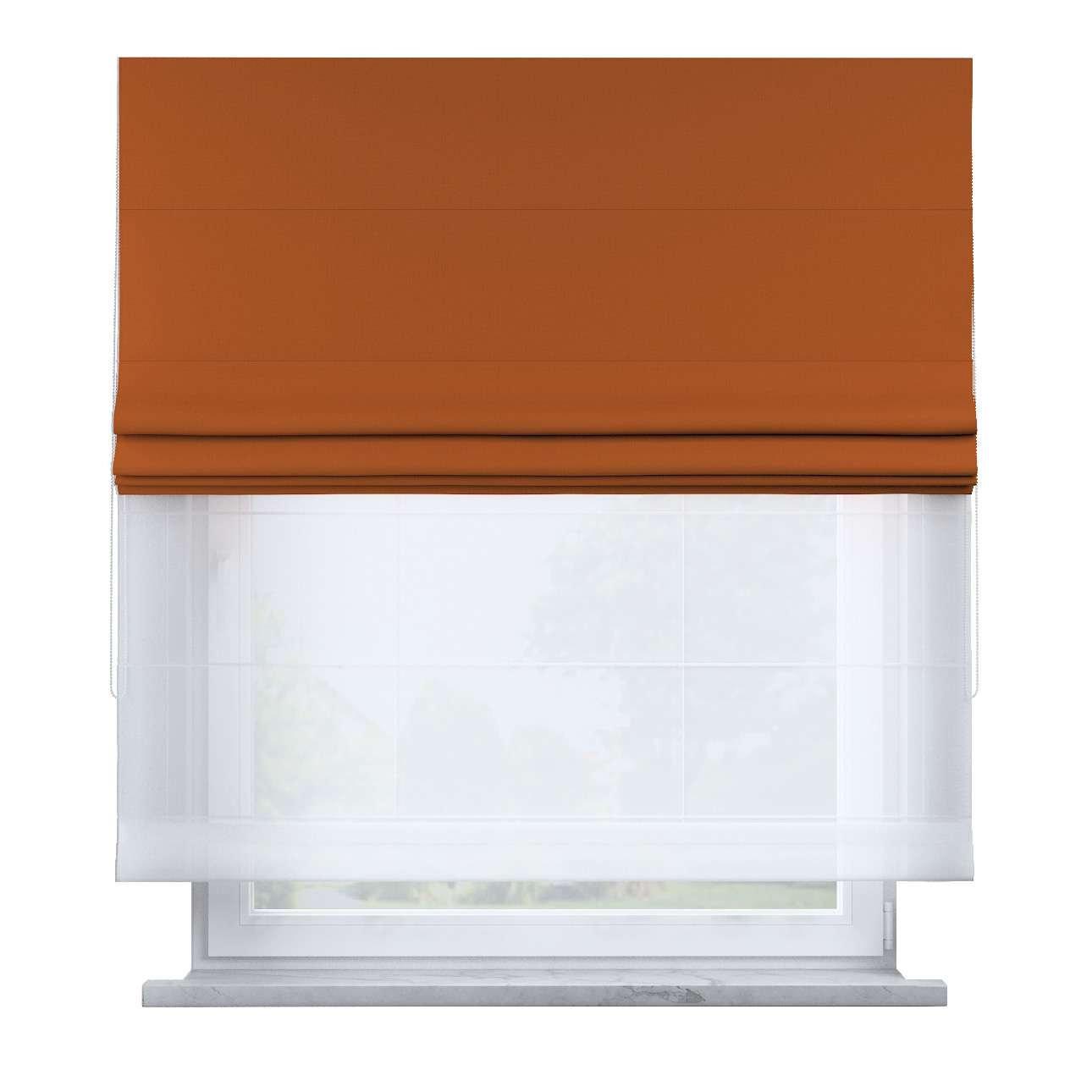 5902582072060 - Römische Jalousie aus Voile und Stoff Duo II