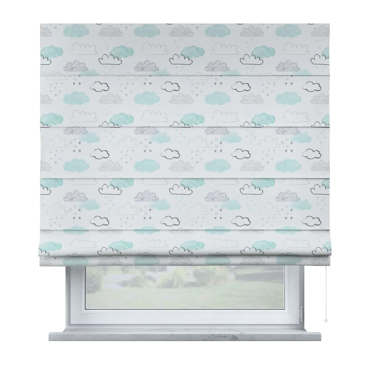 5902117583412 - Römische Jalousie Billie Magic Collection