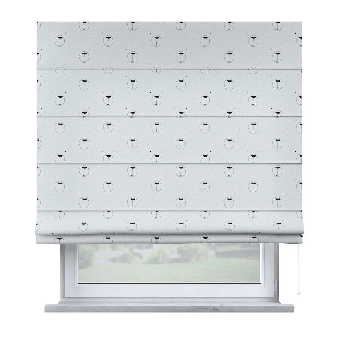 5902117582255 - Römische Jalousie Billie Magic Collection