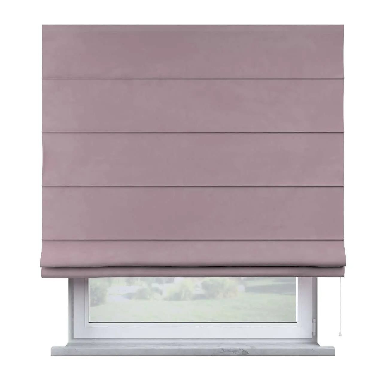 5902117044609 - Römische Jalousie Billie Posh Velvet