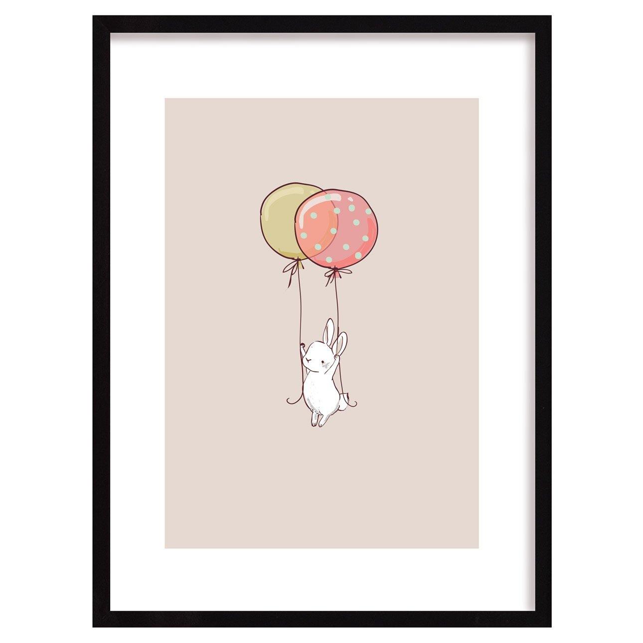 5902117663848 - Tabelle Bubble Dreams Rabbit I