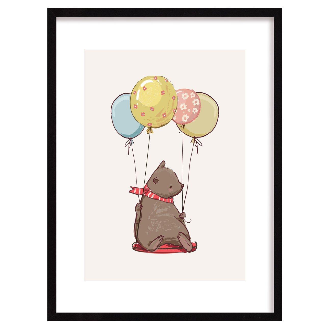 5902117663879 - Tabelle Bubble Dreams Bear