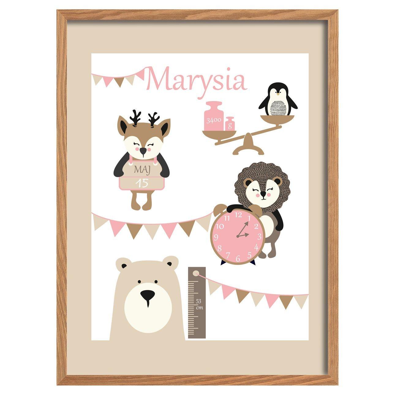 5902117669932 - Metrische Geburtstabelle Grow Up