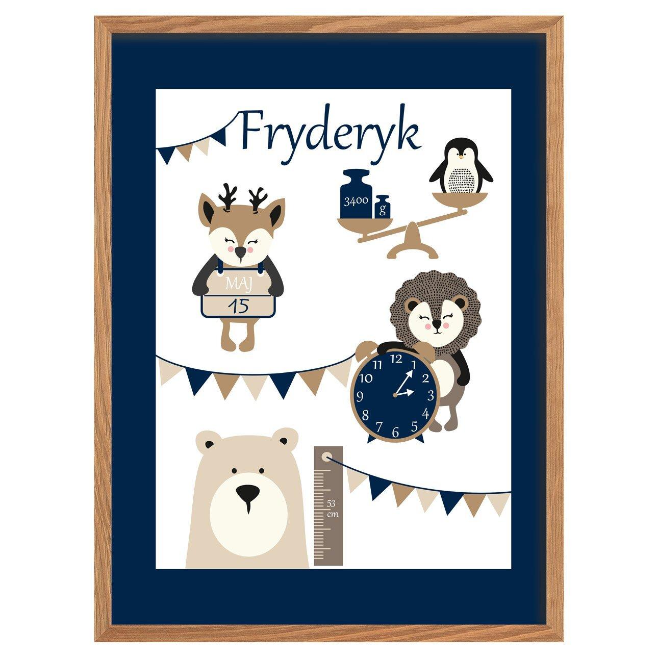 5902117669949 - Metrische Geburtstabelle Grow Up