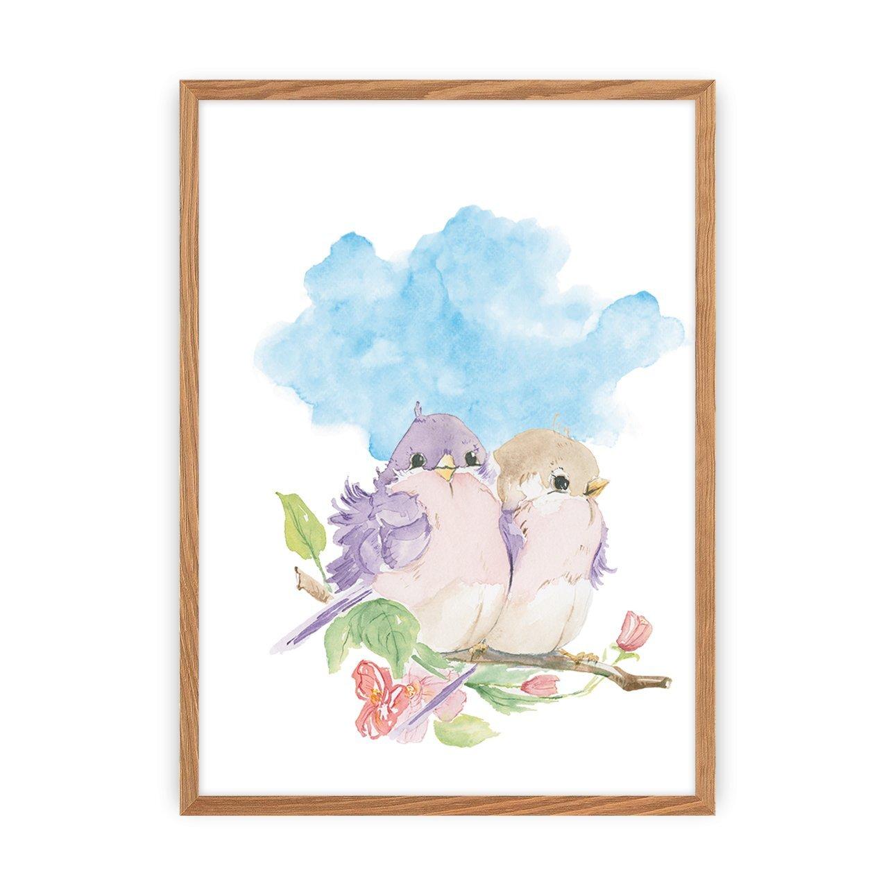 5902117958821 - Tabelle - Vögel Forest Story