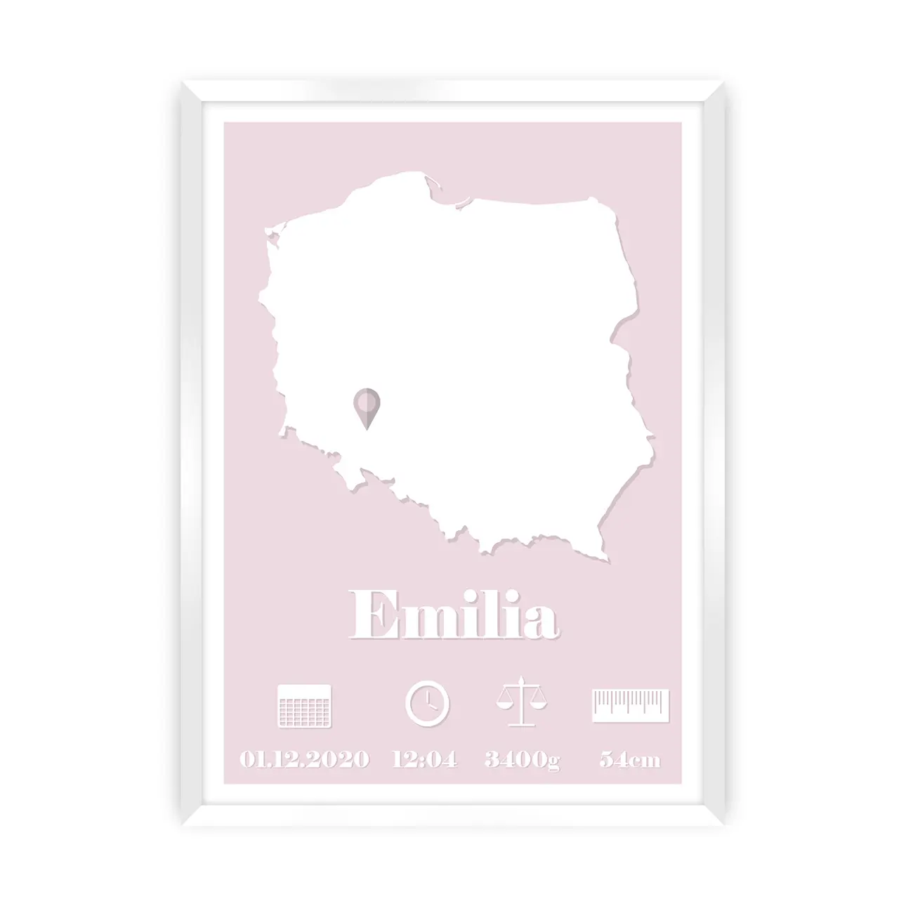 5902117965911 - Tabelle The Map baby birth metrics