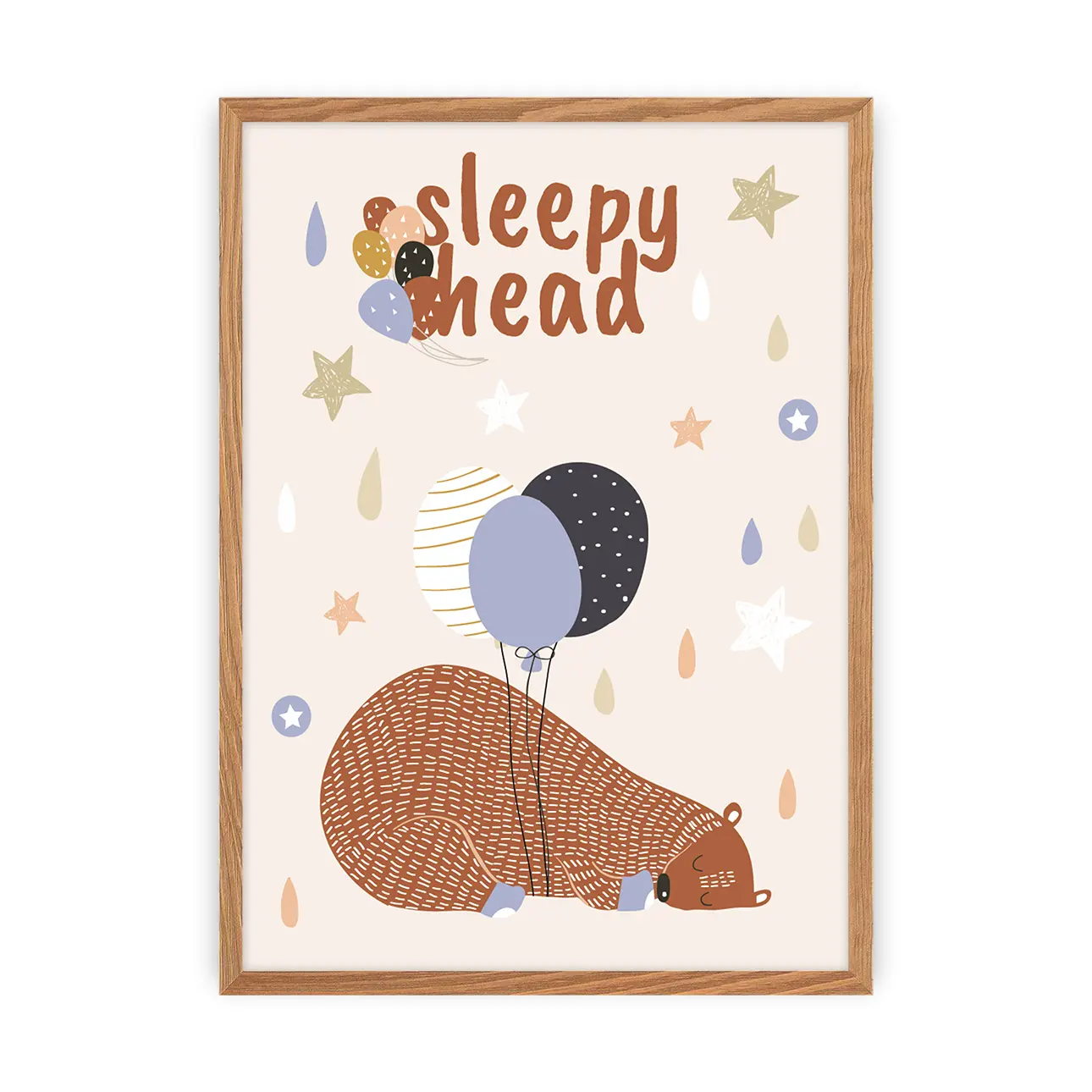 5902582071322 - Tabelle Zoo Party bear