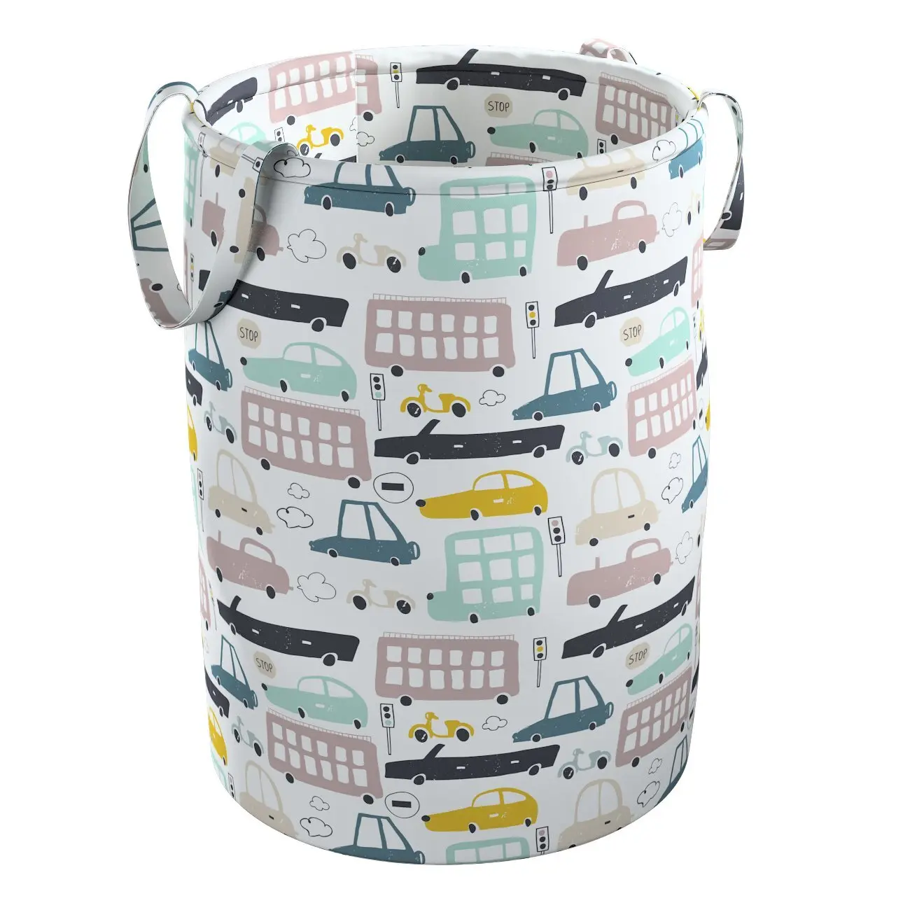 5902117605510 - Spielzeugkorb Tobi