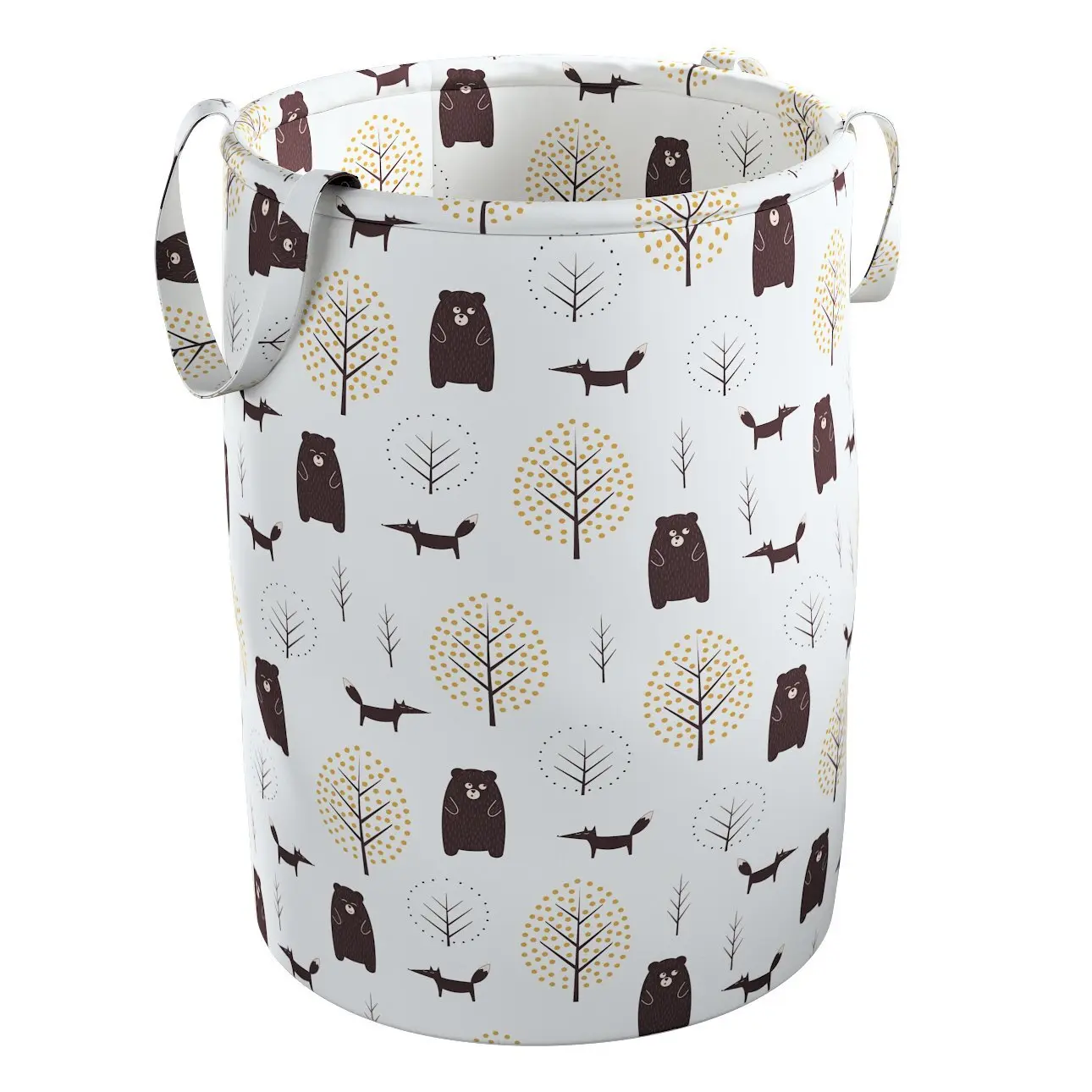 5902117594593 - Aufbewahrungskorb Zebra