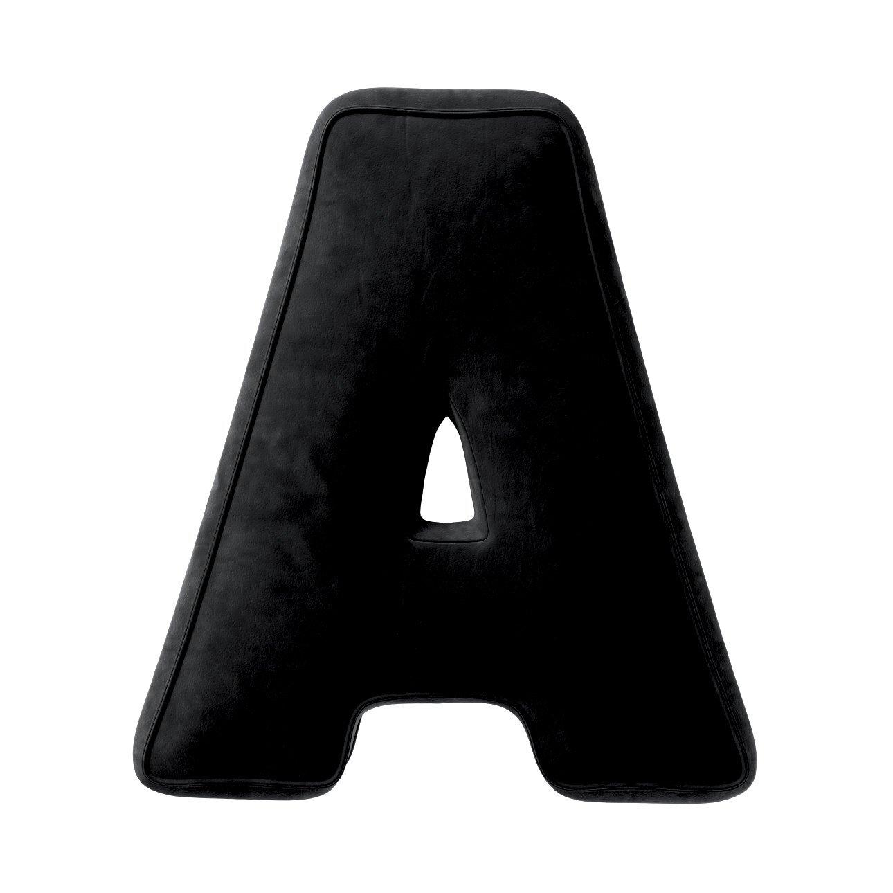 5902117599857 - Kissen Buchstabe a Posh Velvet