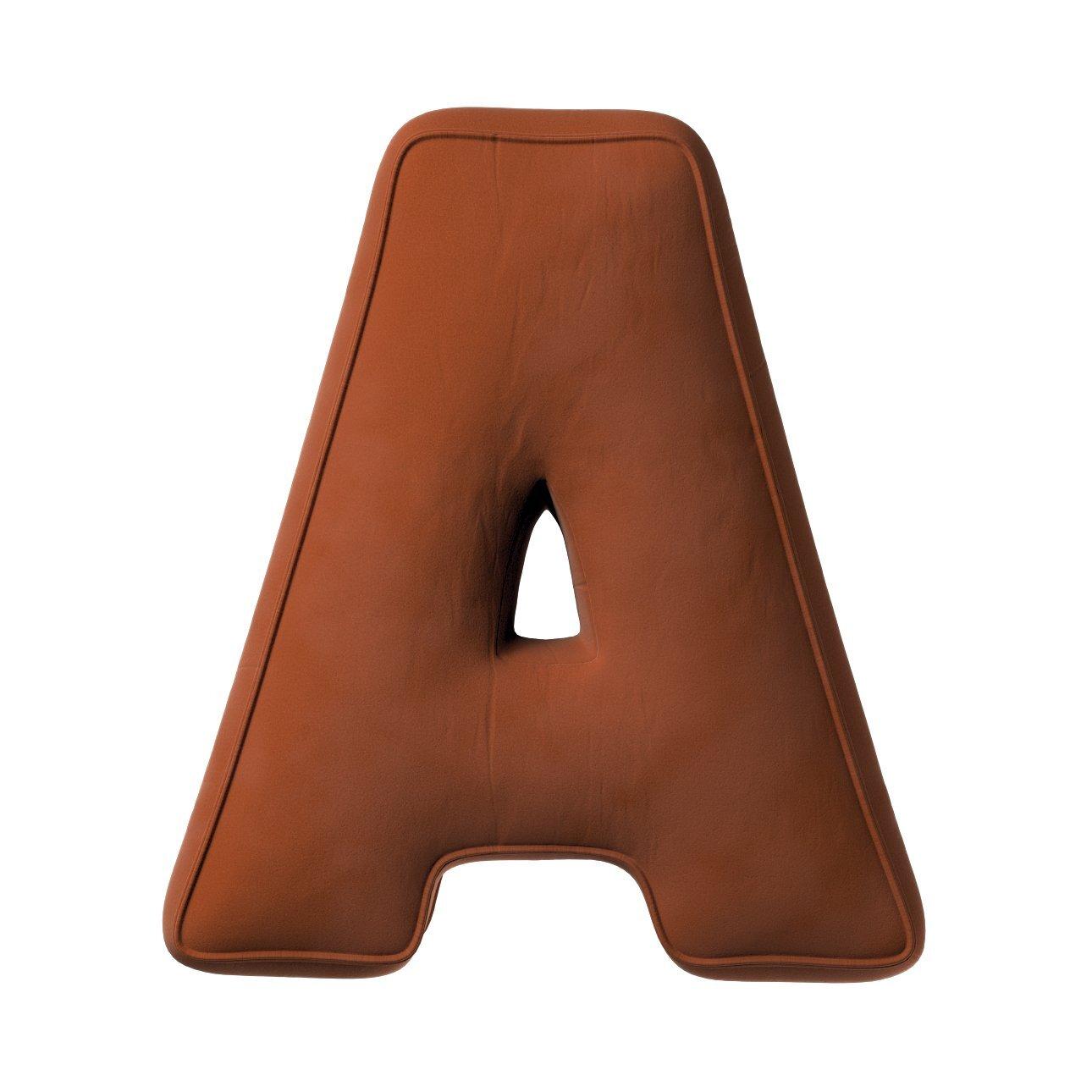 5902582107762 - Kissen Buchstabe a Posh Velvet