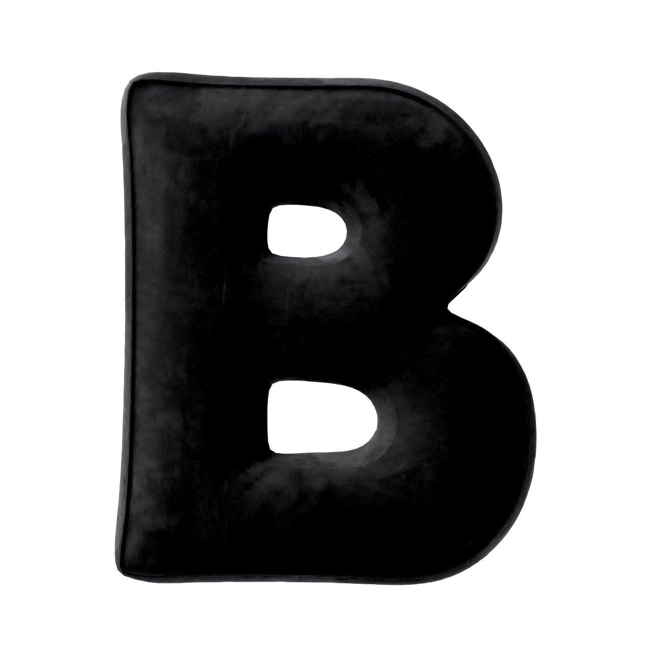 5902117600003 - Kissen Buchstabe b Posh Velvet