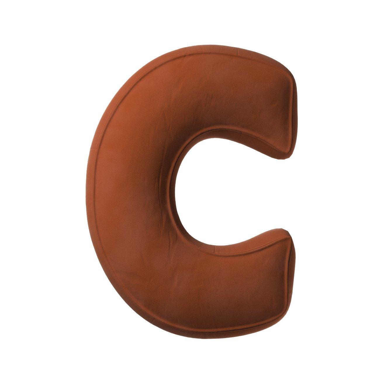 5902582107786 - Kissen Buchstabe c Posh Velvet