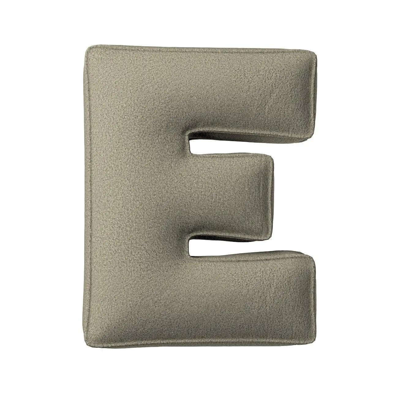 5902582150850 - Kissen Buchstabe e Boucle