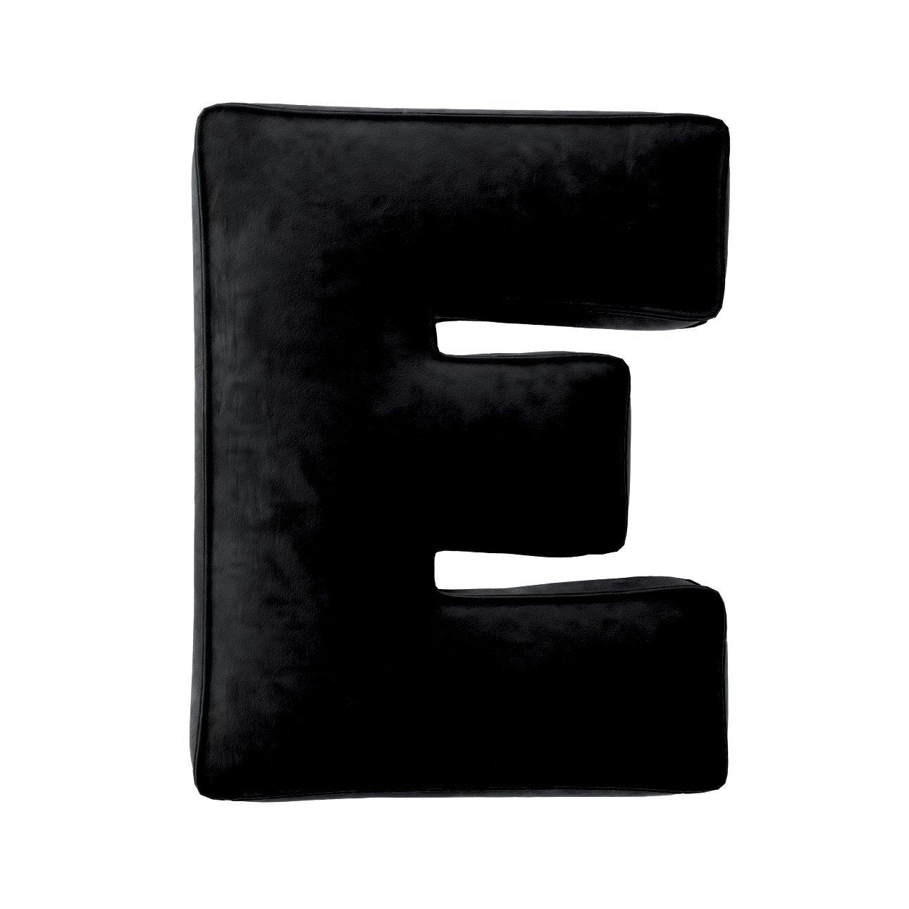 5902117600454 - Kissen Buchstabe e Posh Velvet