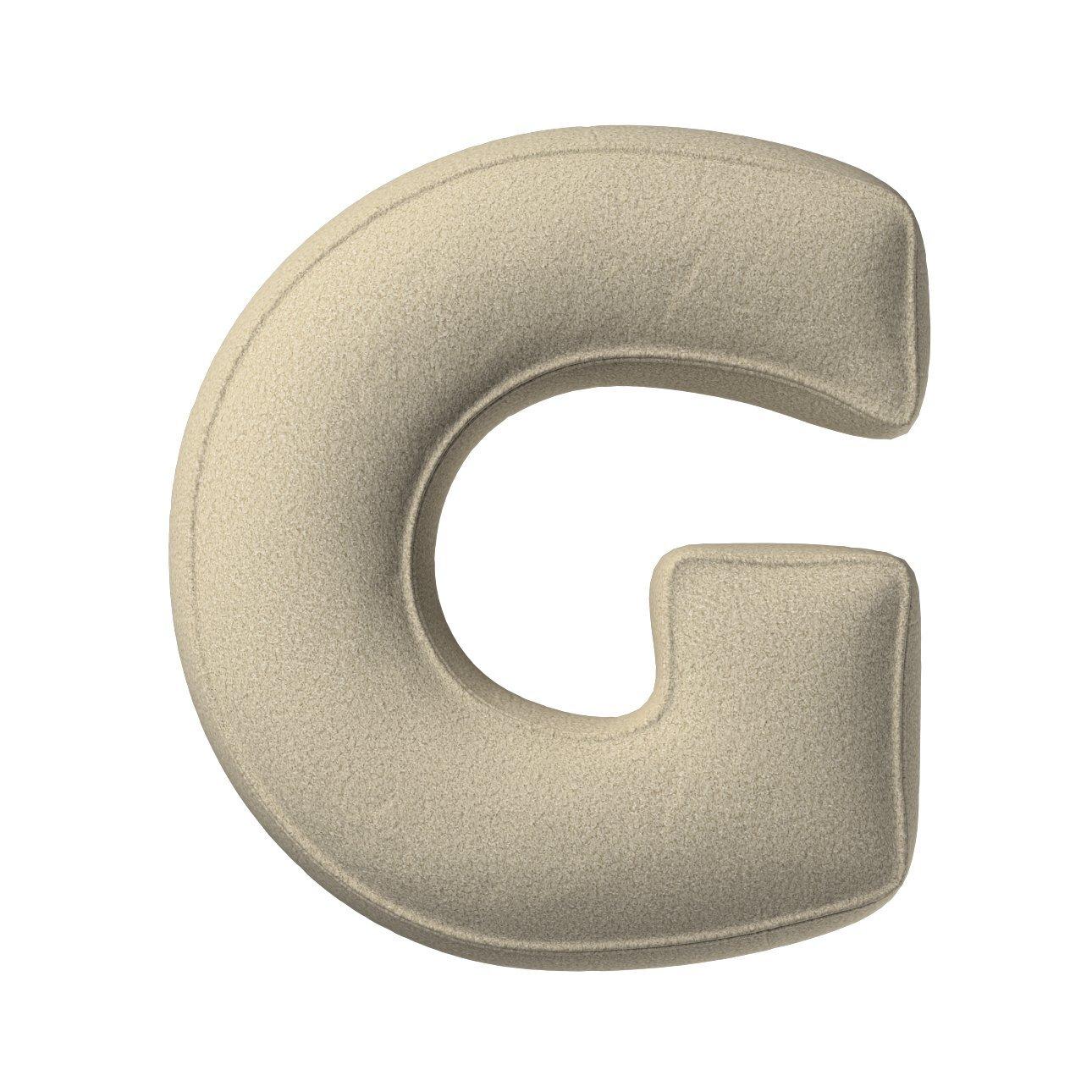 5902582150614 - Kissen Buchstabe g Boucle