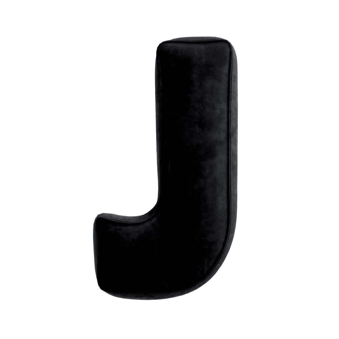 5902117601208 - Kissen Buchstabe j Posh Velvet