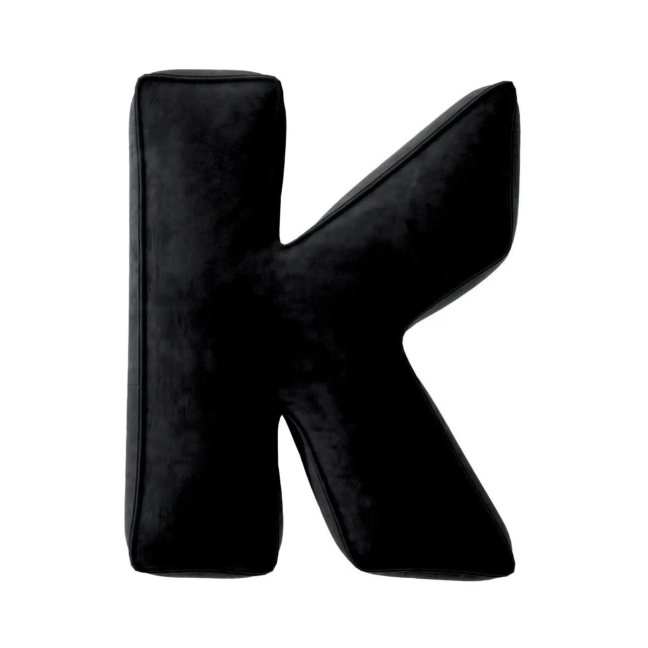 5902117601352 - Kissen Buchstabe k Posh Velvet