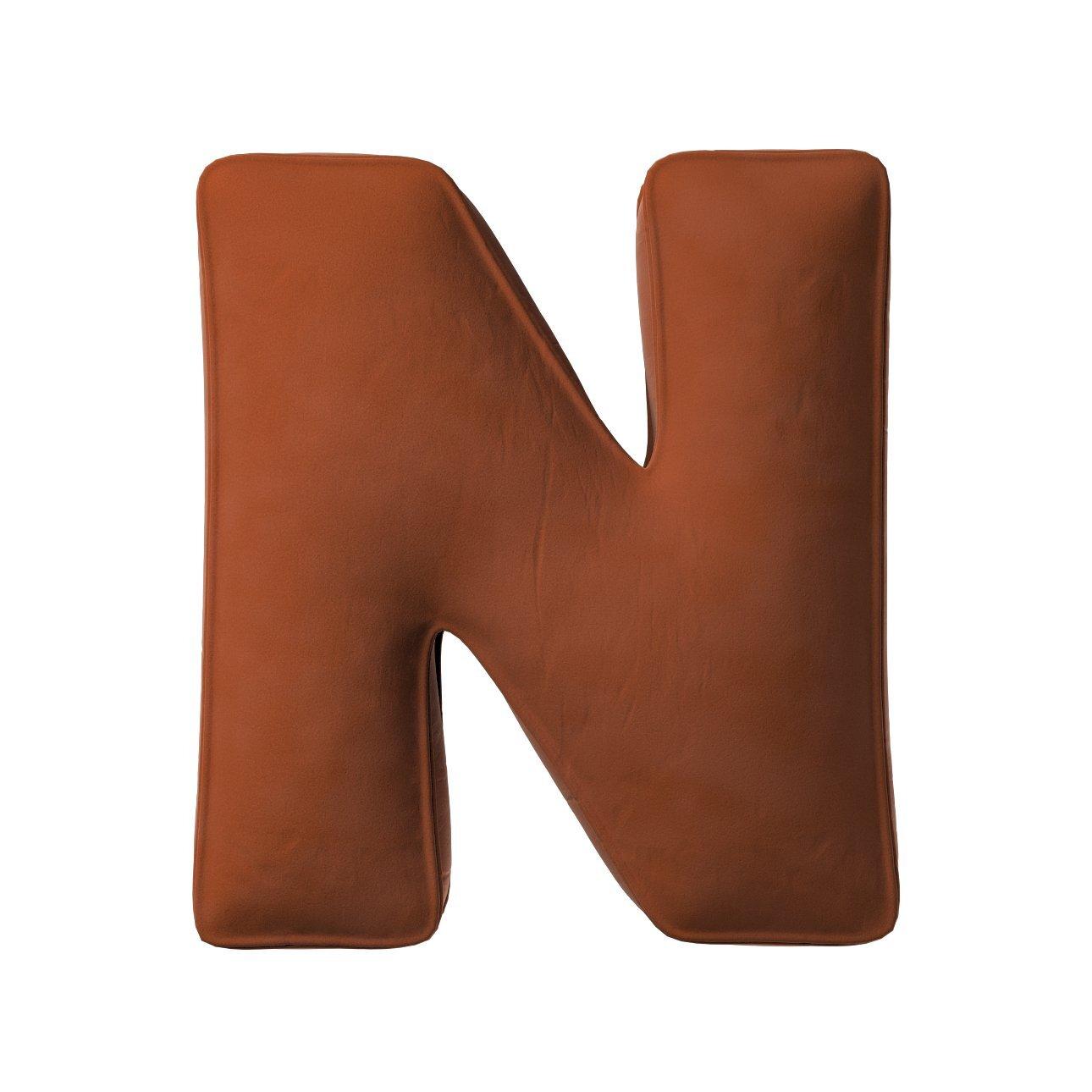 5902582107908 - Kissen Buchstabe n Posh Velvet