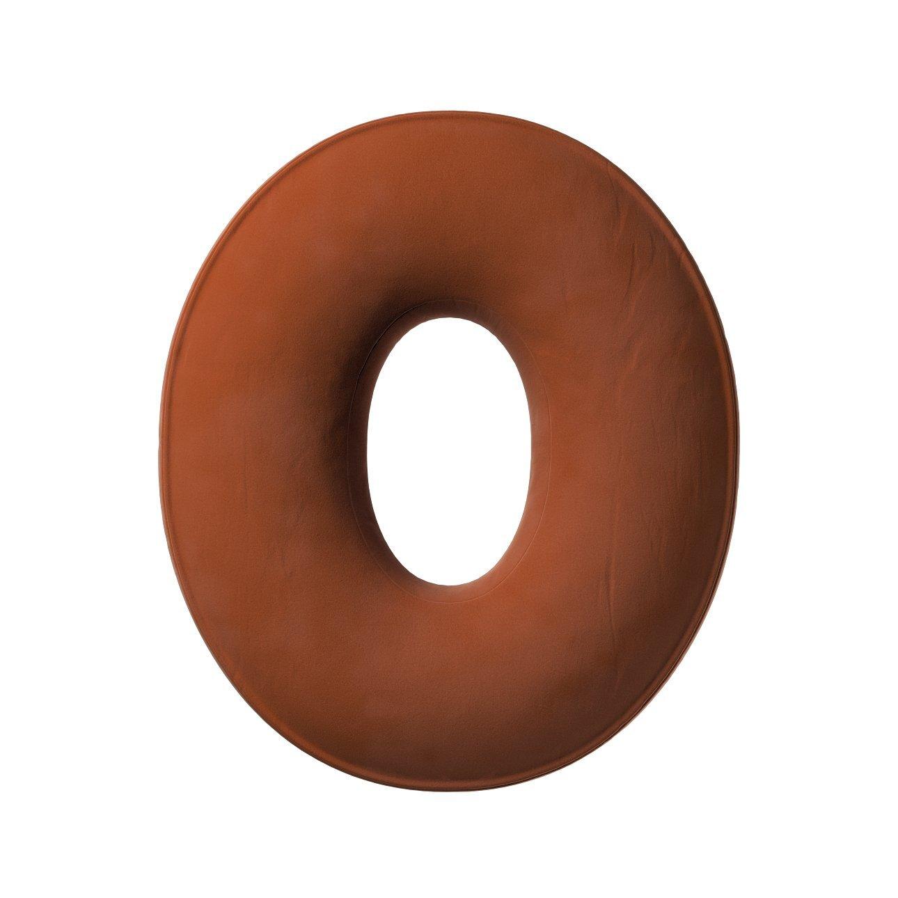 5902582107915 - Kissen Buchstabe o Posh Velvet