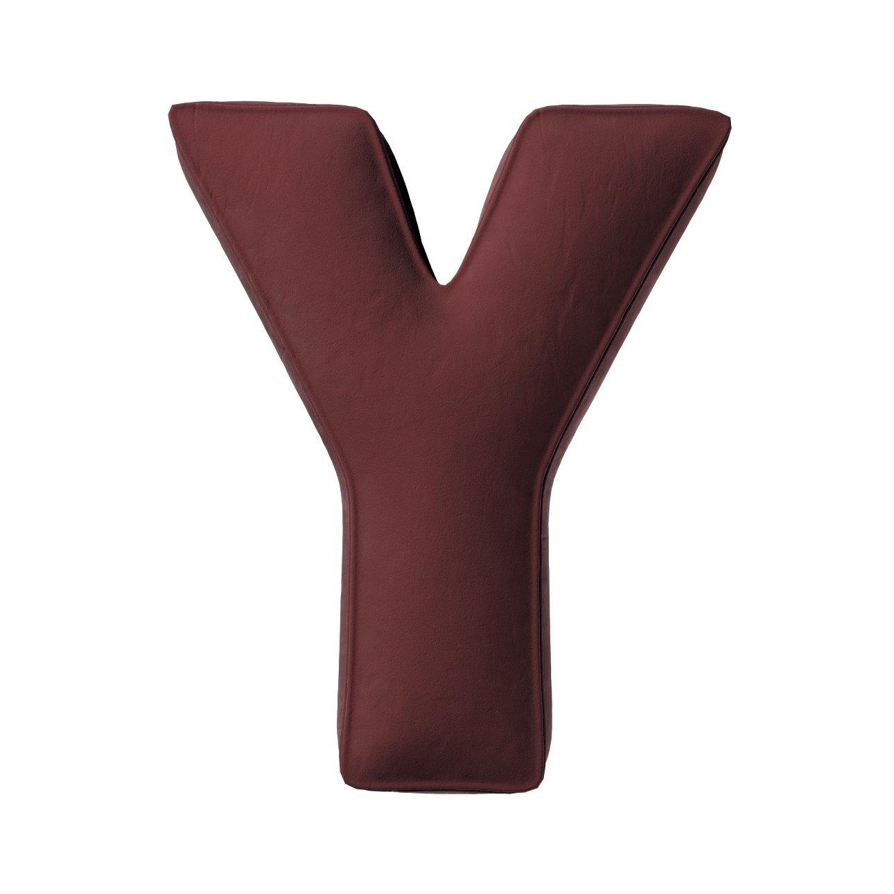 5902117603516 - Kissen Buchstabe y Posh Velvet