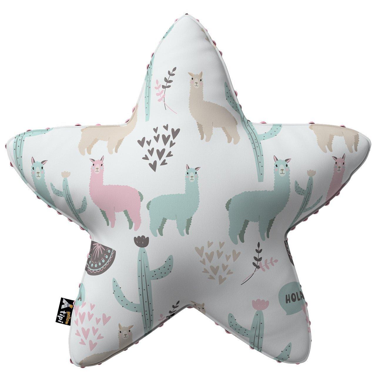 5902117606630 - Kissen mit Minky Lucky Star Magic Collection