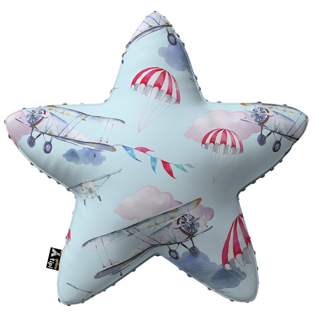 5902117606722 - Kissen mit Minky Lucky Star Magic Collection