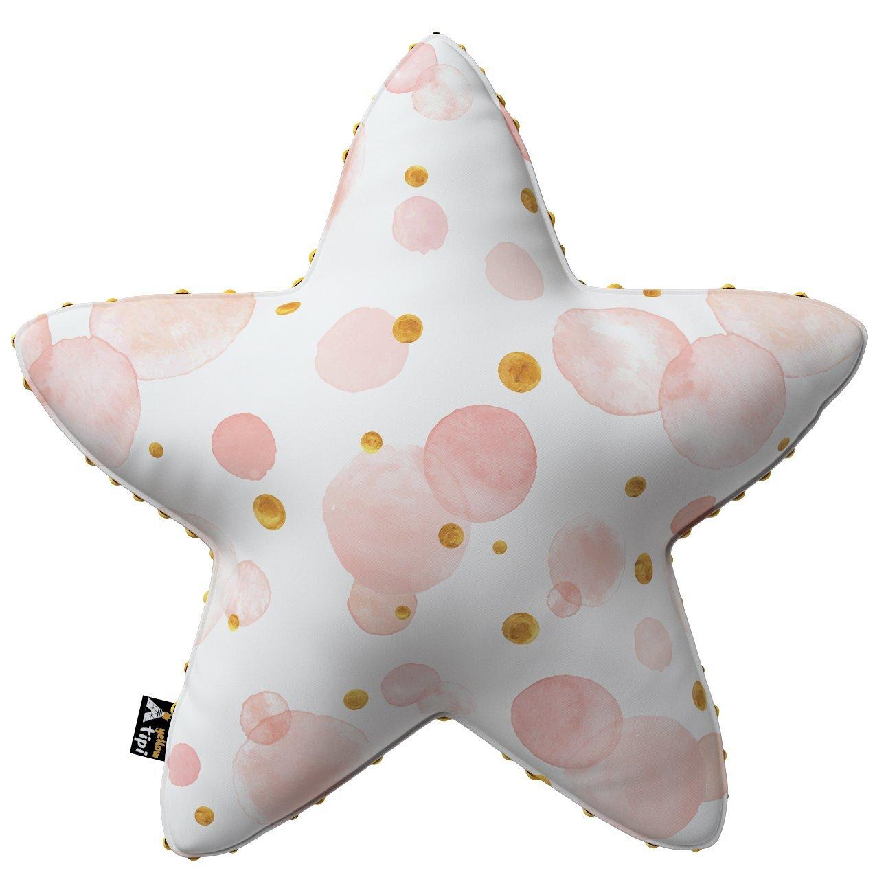 5902117606746 - Kissen mit Minky Lucky Star Magic Collection