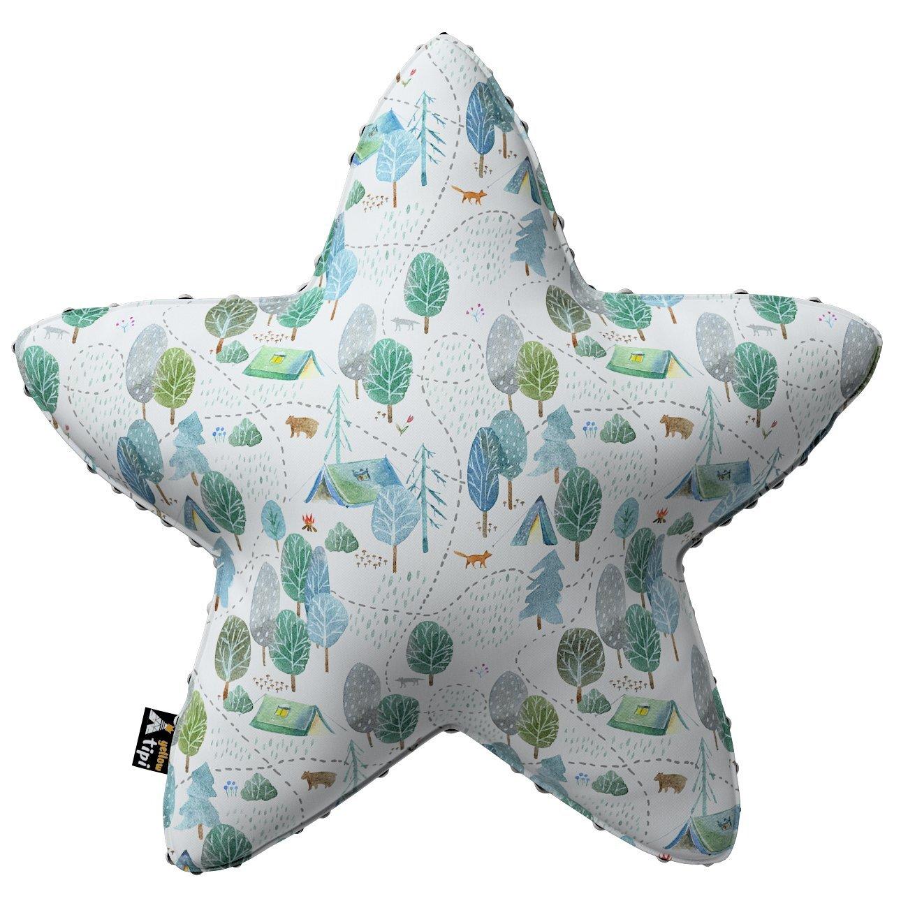 5902117606821 - Kissen mit Minky Lucky Star Magic Collection