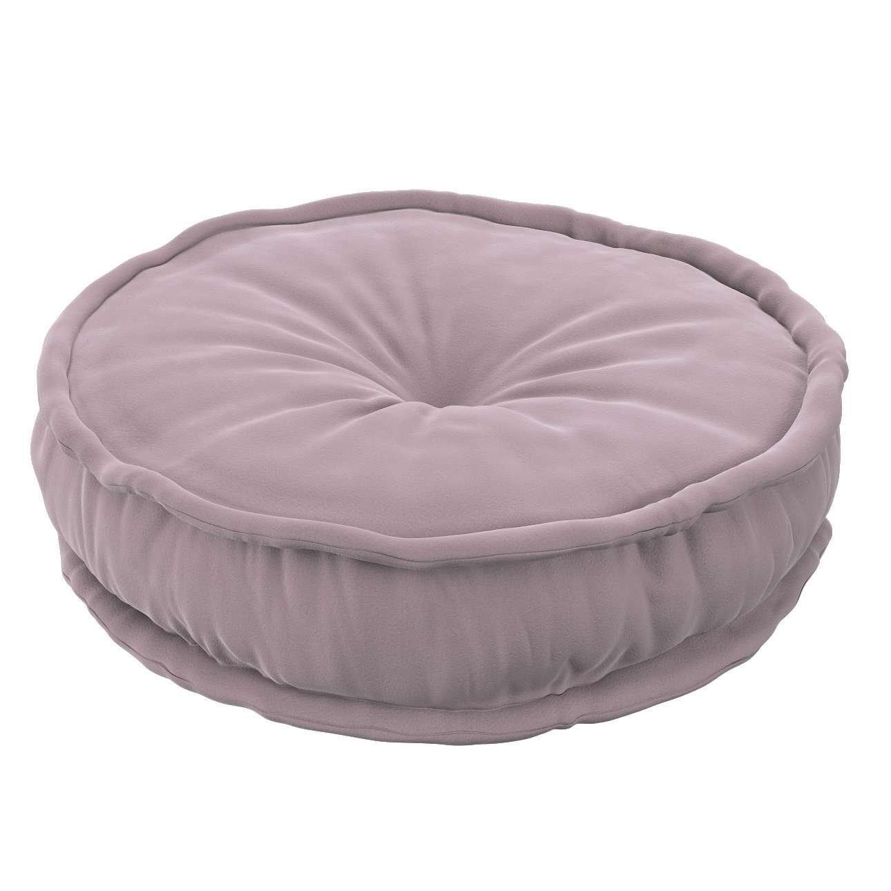 5902117891043 - Französischer Sitzsack Posh Velvet