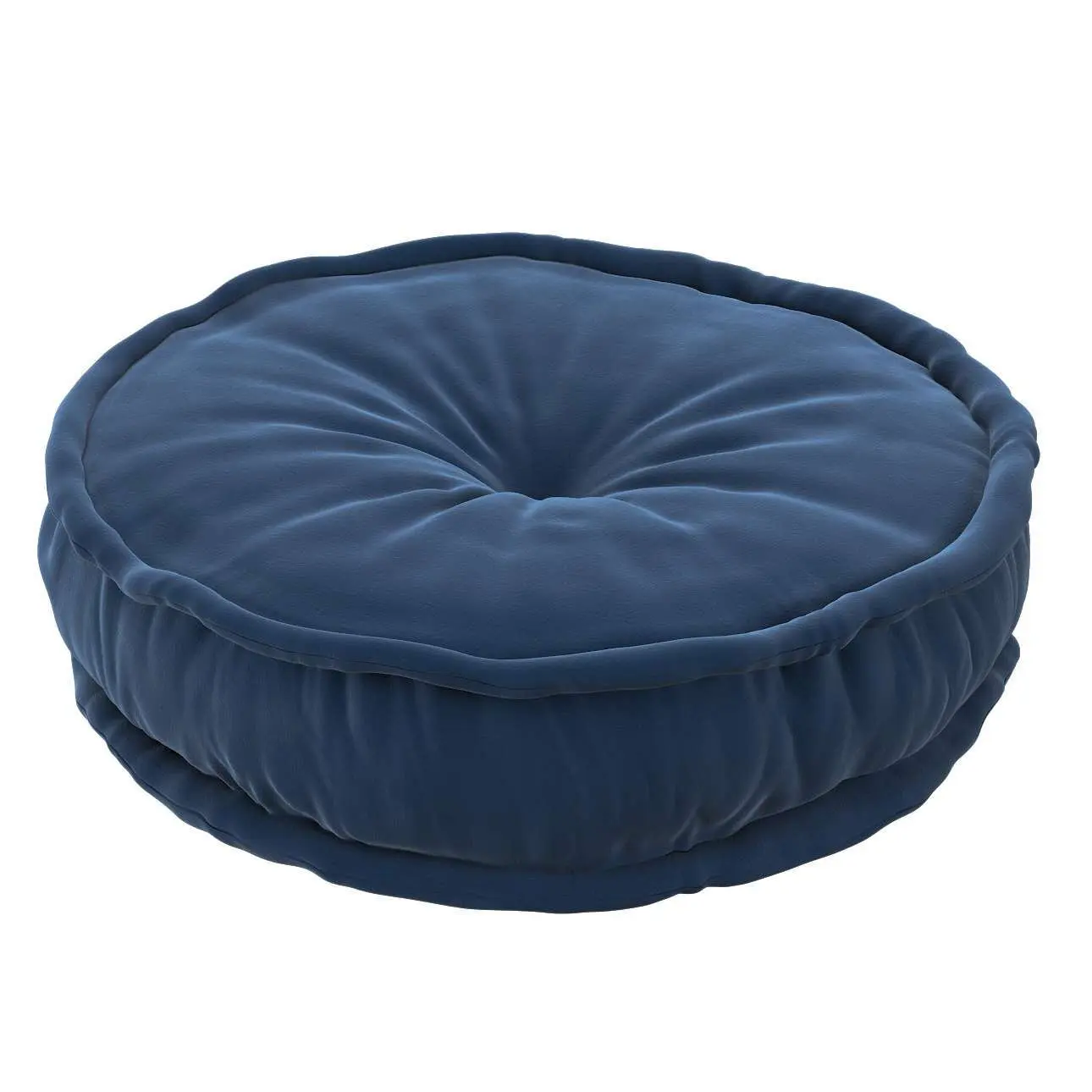 5902117891111 - Französischer Sitzsack Posh Velvet