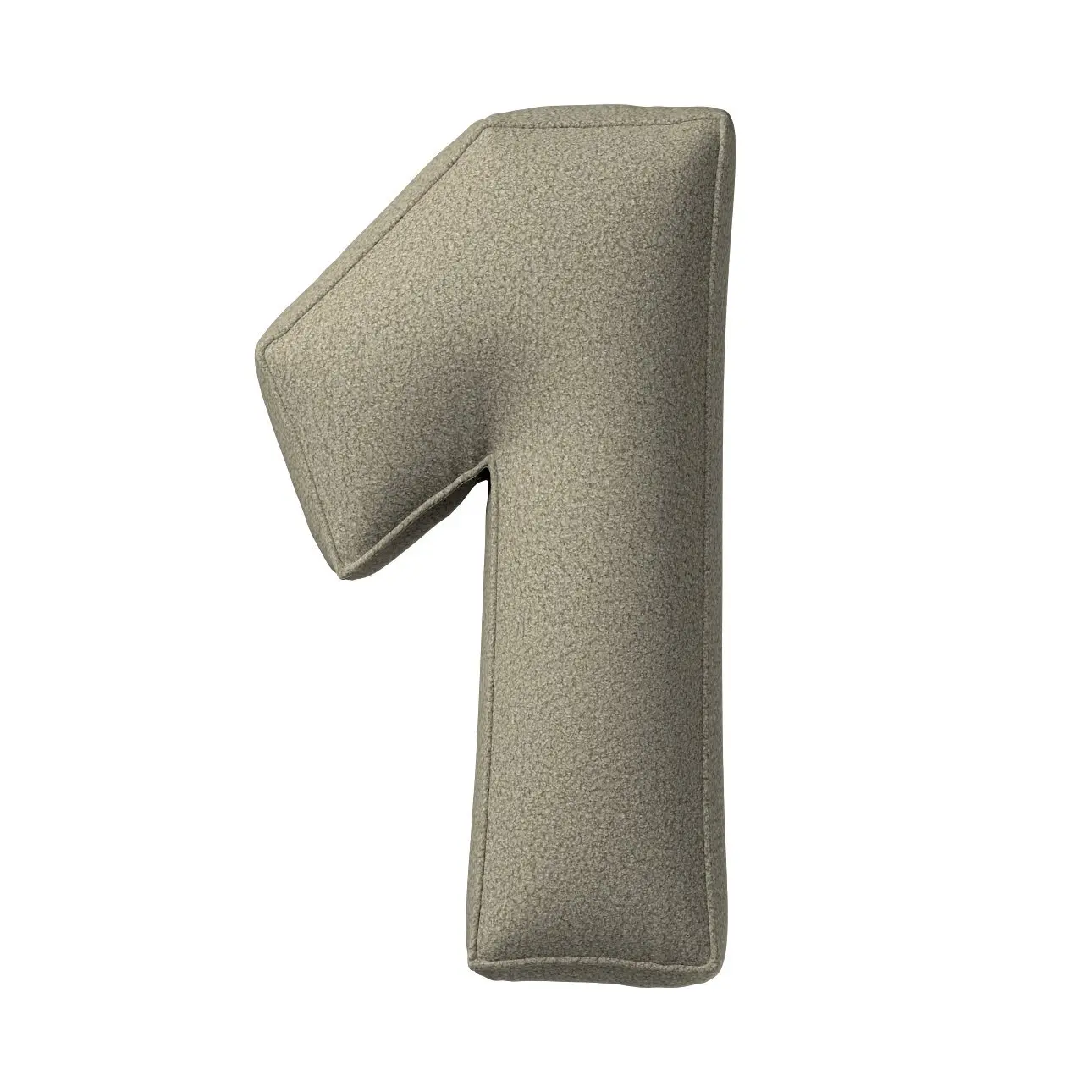 5902582149595 - Zahlenkissen 1 Schlaufe Yellow Tipi