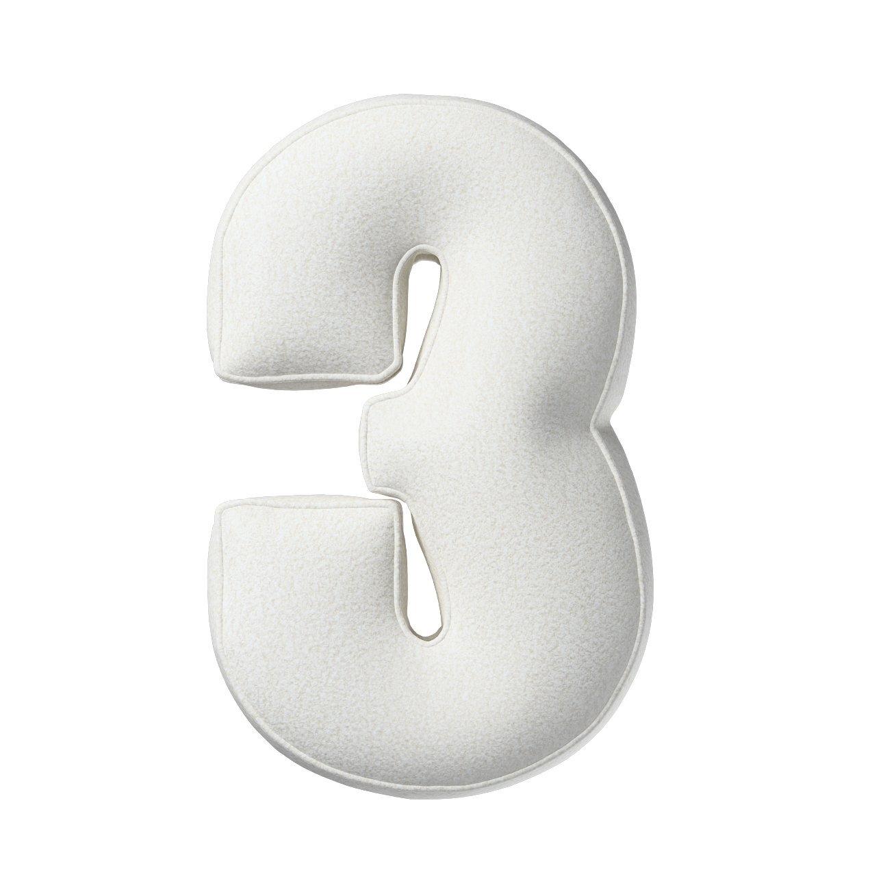 5902582149410 - Zahlenkissen 3 Schlaufe Yellow Tipi