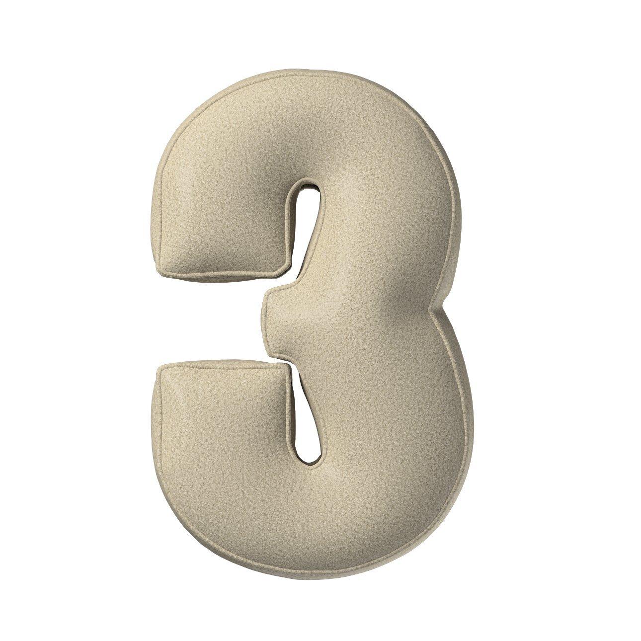 5902582149519 - Zahlenkissen 3 Schlaufe Yellow Tipi