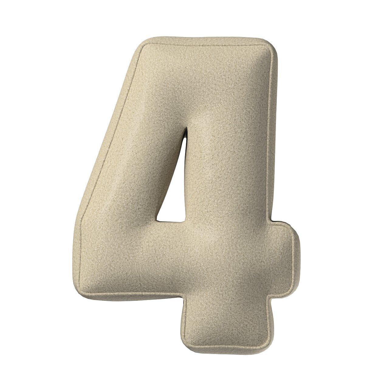 5902582149526 - Zahlenkissen 4 Schlaufe Yellow Tipi