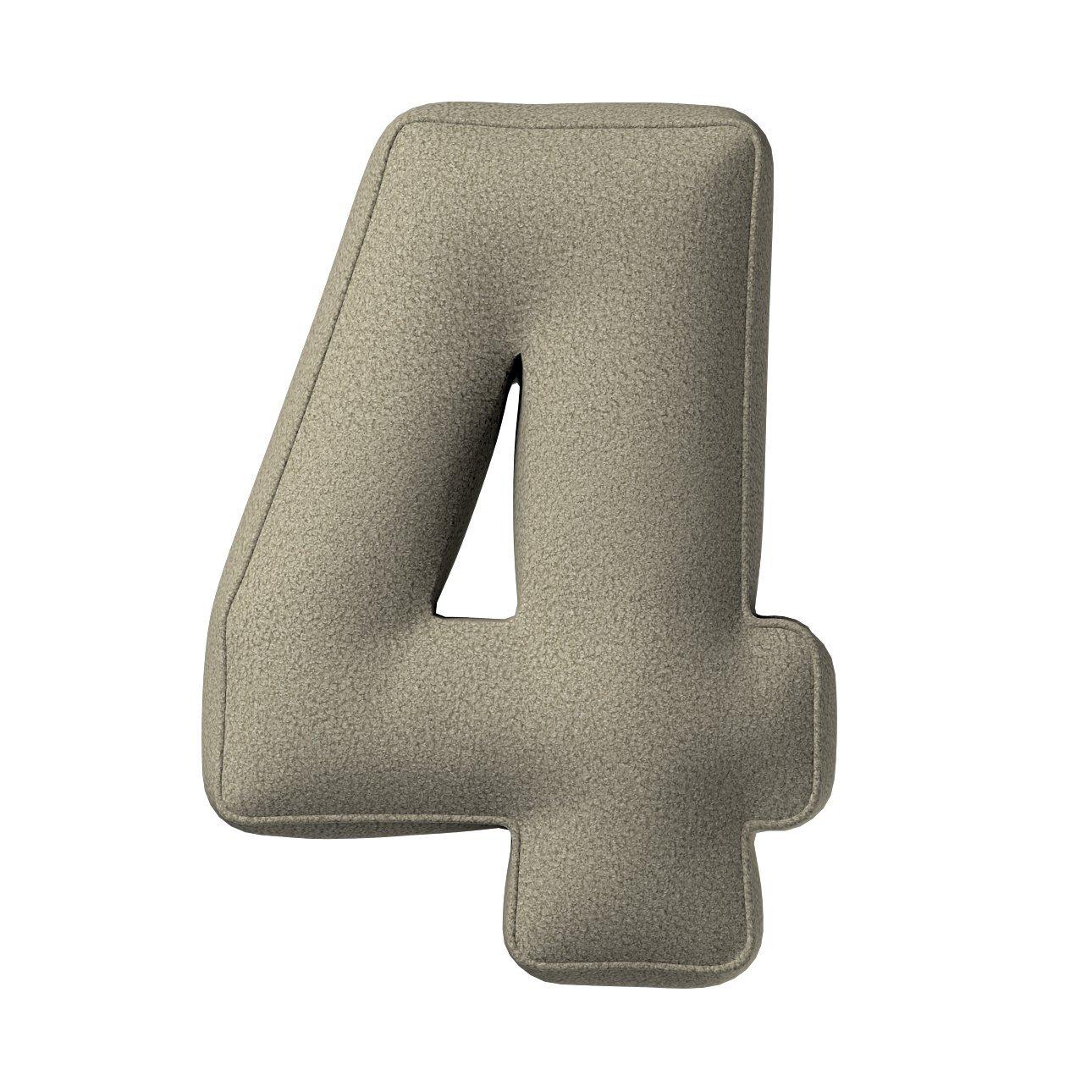 5902582149625 - Zahlenkissen 4 Schlaufe Yellow Tipi