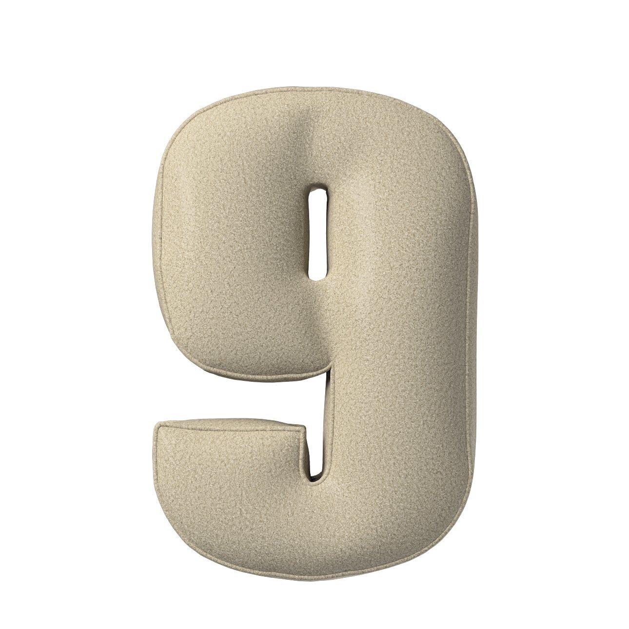 5902582149571 - Kissen Nummer 9 Boucle