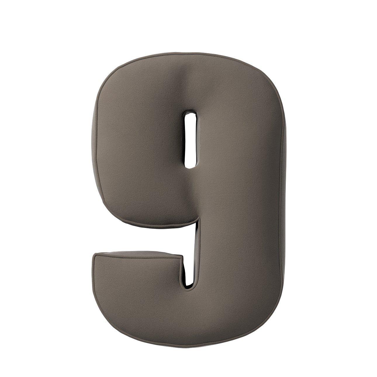 5902582148642 - Kissen Nummer 9 Posh Velvet