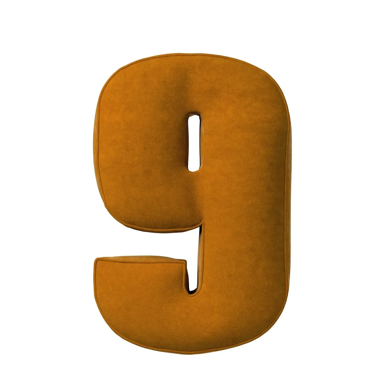 5902582148741 - Kissen Nummer 9 Posh Velvet