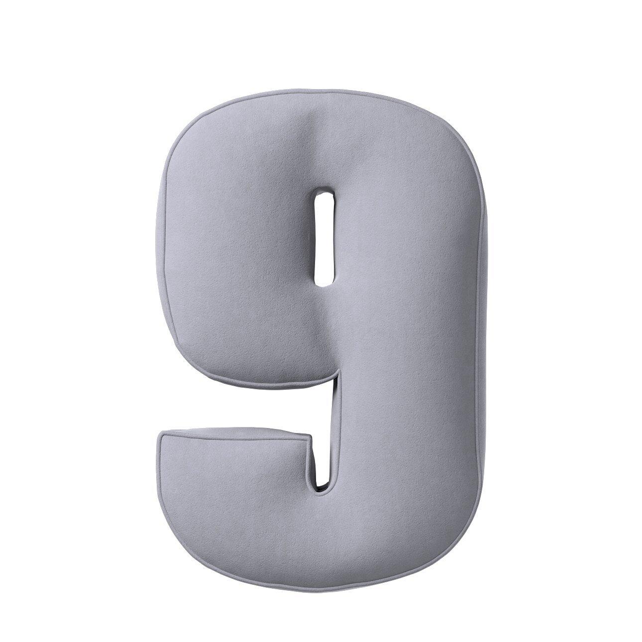 5902582148840 - Kissen Nummer 9 Posh Velvet