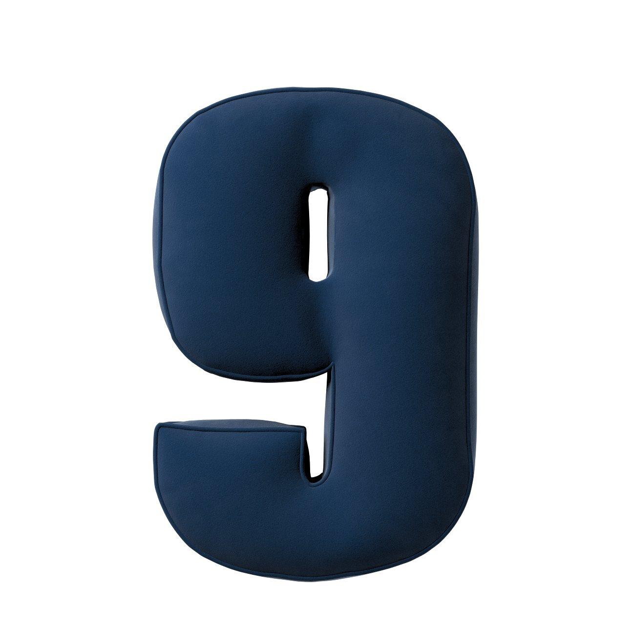 5902582149144 - Kissen Nummer 9 Posh Velvet